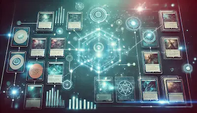 MTG AI Deck Builder